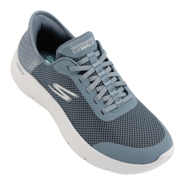 Go Walk Skechers Feminino Sapatilha Tênis Feminino Esportivo