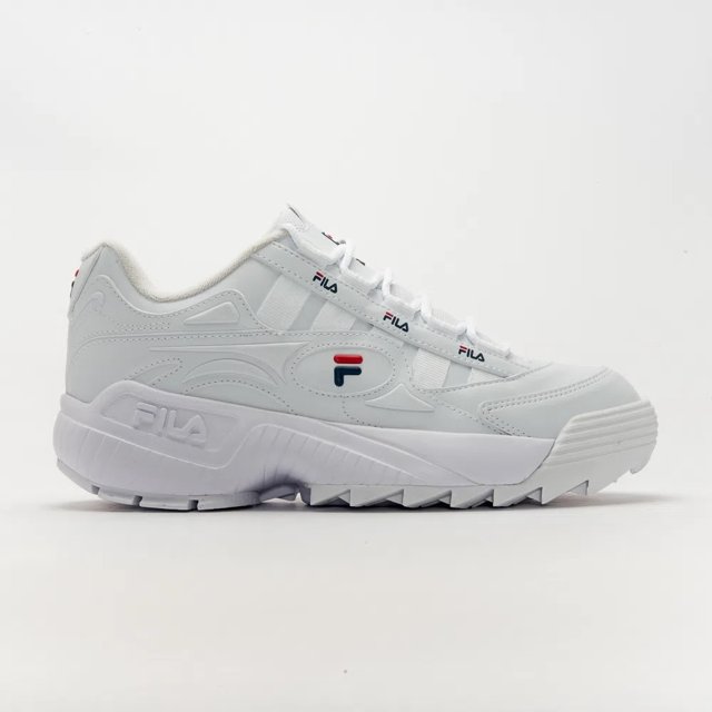 tenis feminino fila branco