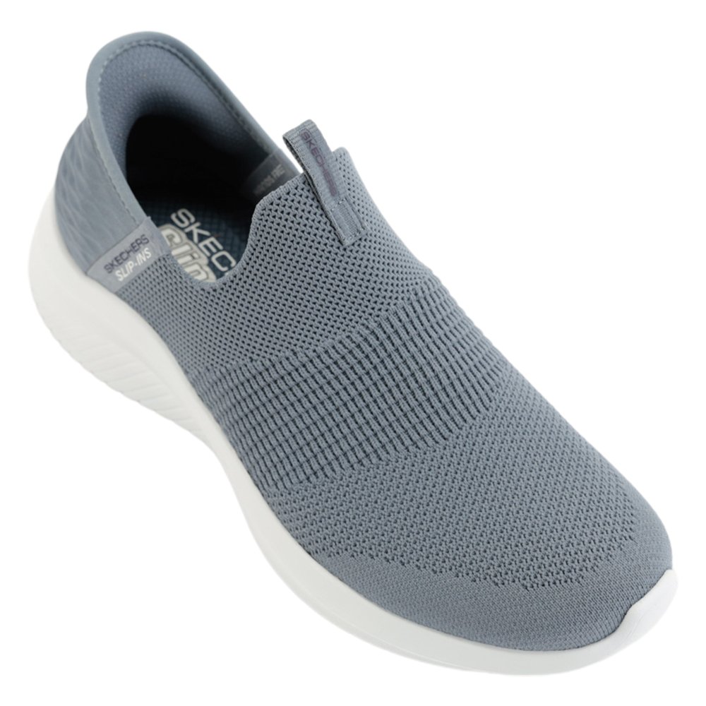 Tênis Feminino Malha Slip-ins Skechers 149708 | Feira de Calçados