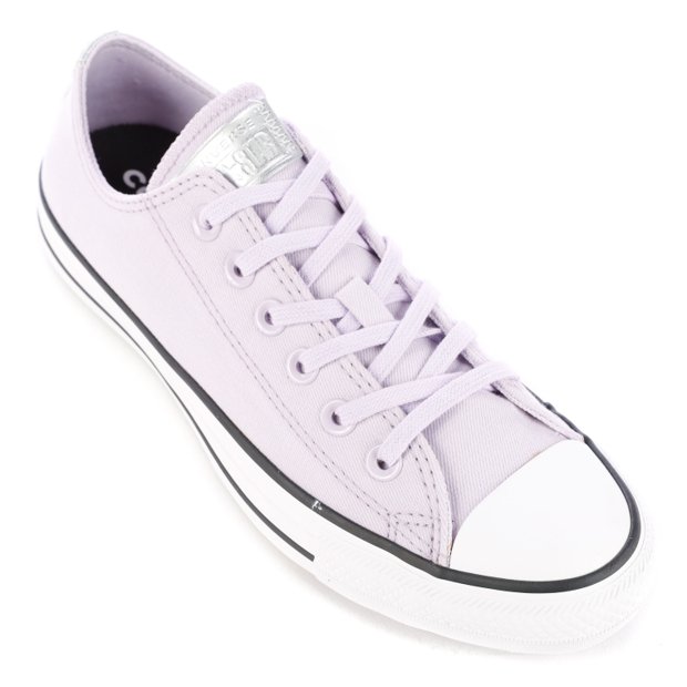 Tênis Feminino Rasteiro Converse All Star CT1730