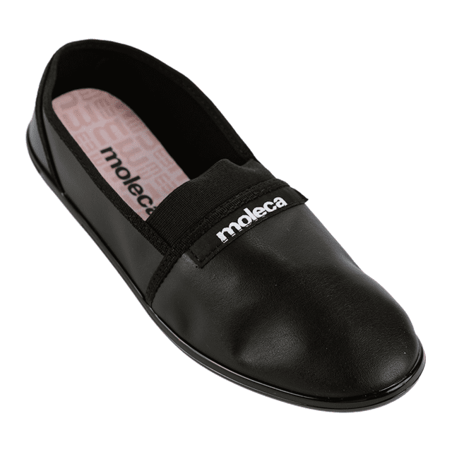 Sapatilha Moleca Riachuelo Sapatilha Moleca Slip Preto Moleca Slip