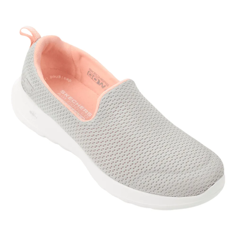 Tenis Feminino Skechers Go Walk Joy 15600 Feira de Calcados