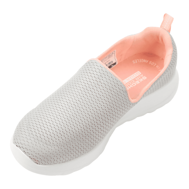 Go Walk Joy Skechers Feminino Branco Tênis Feminino Skechers Go