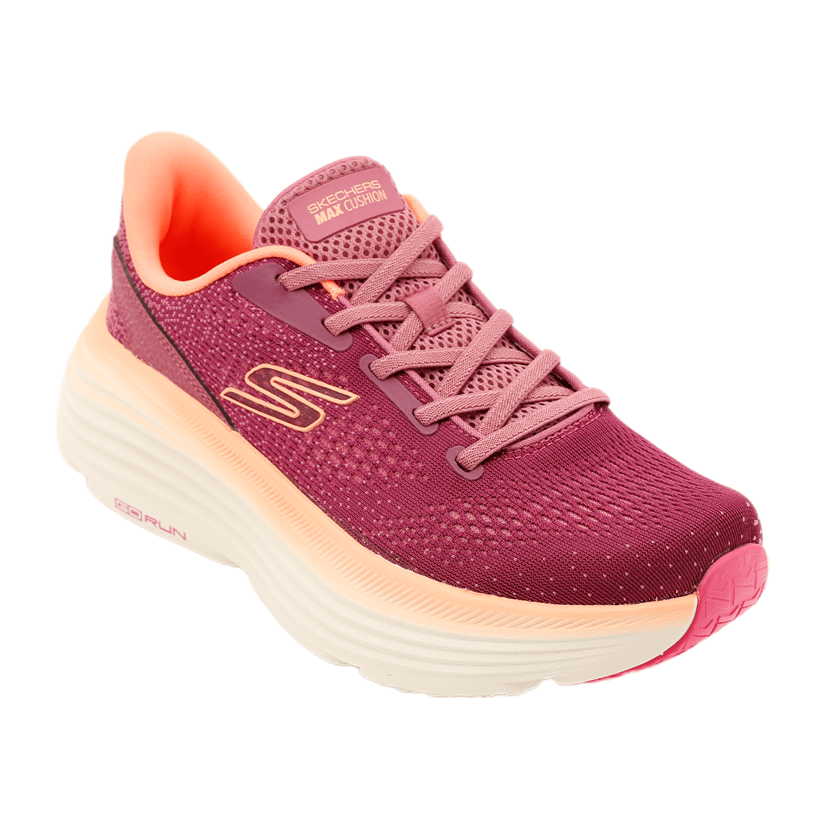 Tênis Feminino Skechers Max Cushioning Endeavour 129479 | Feira de