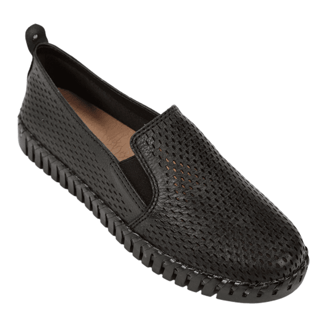 TΓͺnis Feminino Slip On Couro Bottero 369507 Feira de CalΓ§ados
