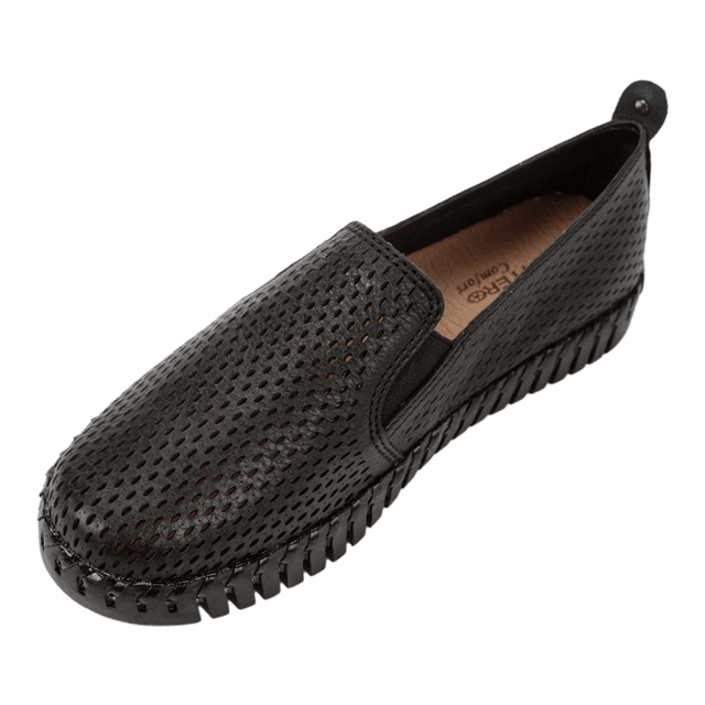 Tênis Feminino Slip On Couro Bottero 369507 Feira de Calçados