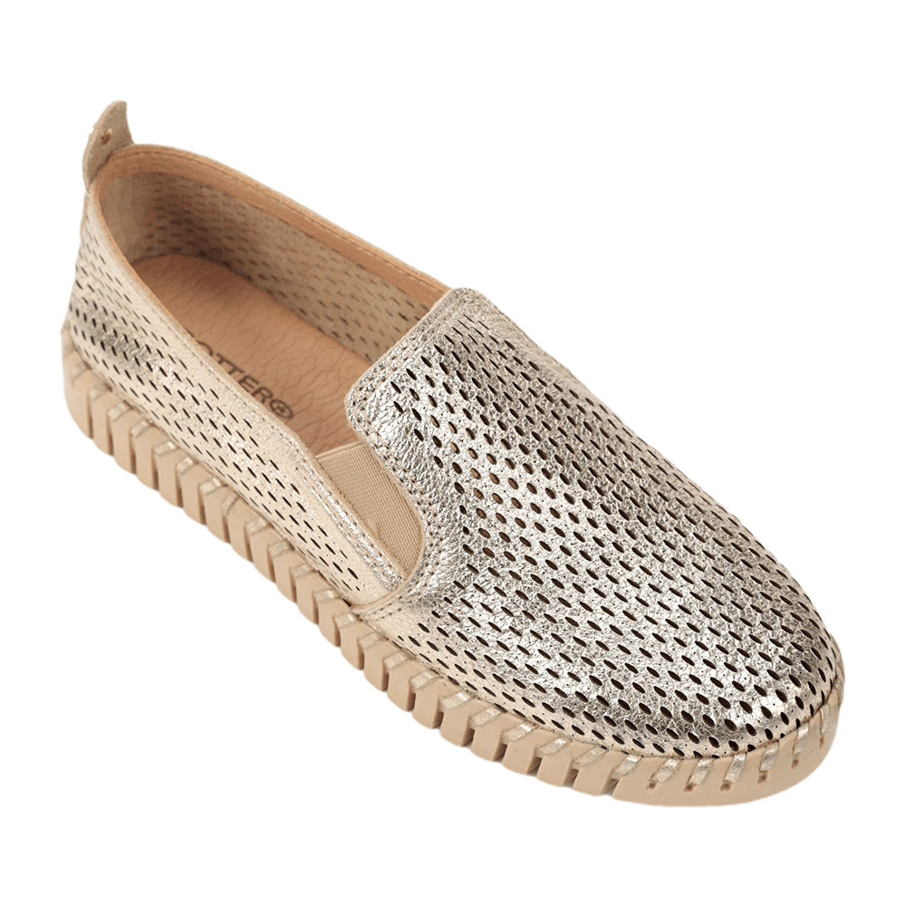 Tênis Feminino Slip On Couro Bottero 369507 Feira de Calçados