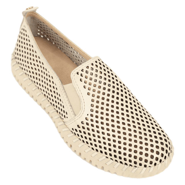 Tênis Feminino Slip On Couro Bottero 374106 Feira de Calçados