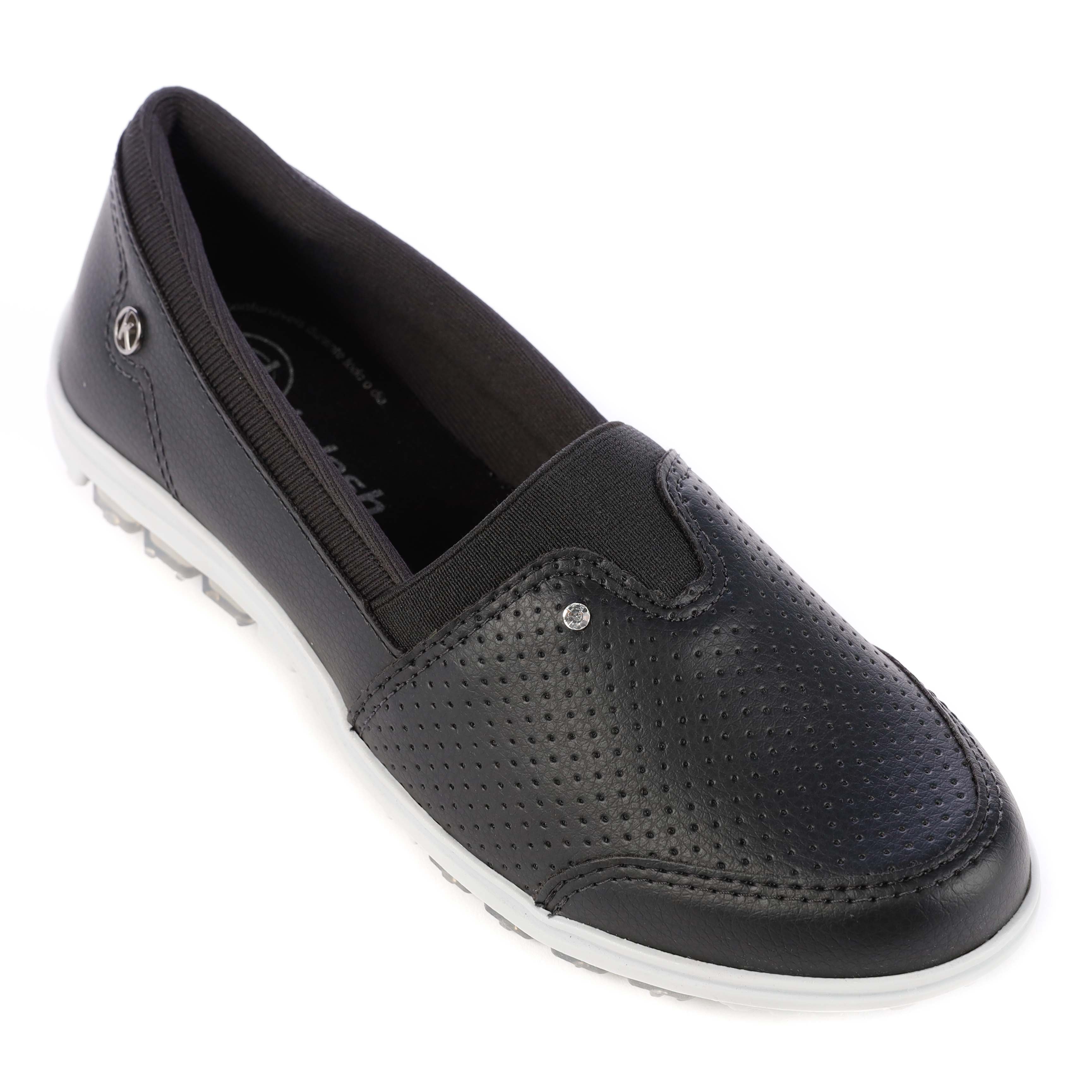 Tênis Feminino Slip On Kolosh C0534 Feira de Calçados
