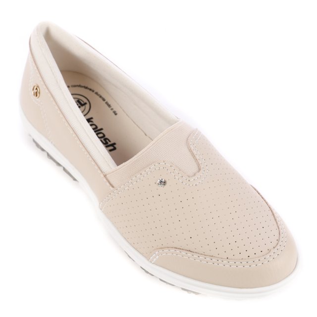 Slip On Tenis Kolosh Com Amortecedor Kolosh Slip Tenis Feminino