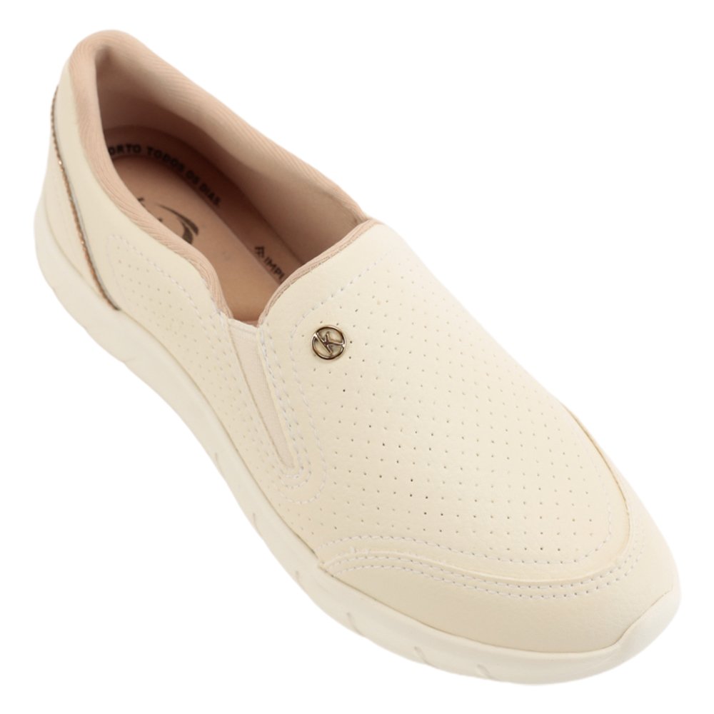 Tênis Feminino Slip On Kolosh C4043-0003 | Feira de Calçados