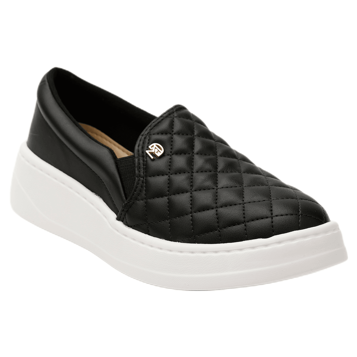 Tênis Feminino Slip On Modare 7402.108 | Feira de Calçados