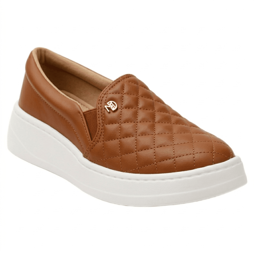 Tênis Feminino Slip On Modare 7402.108 | Feira de Calçados