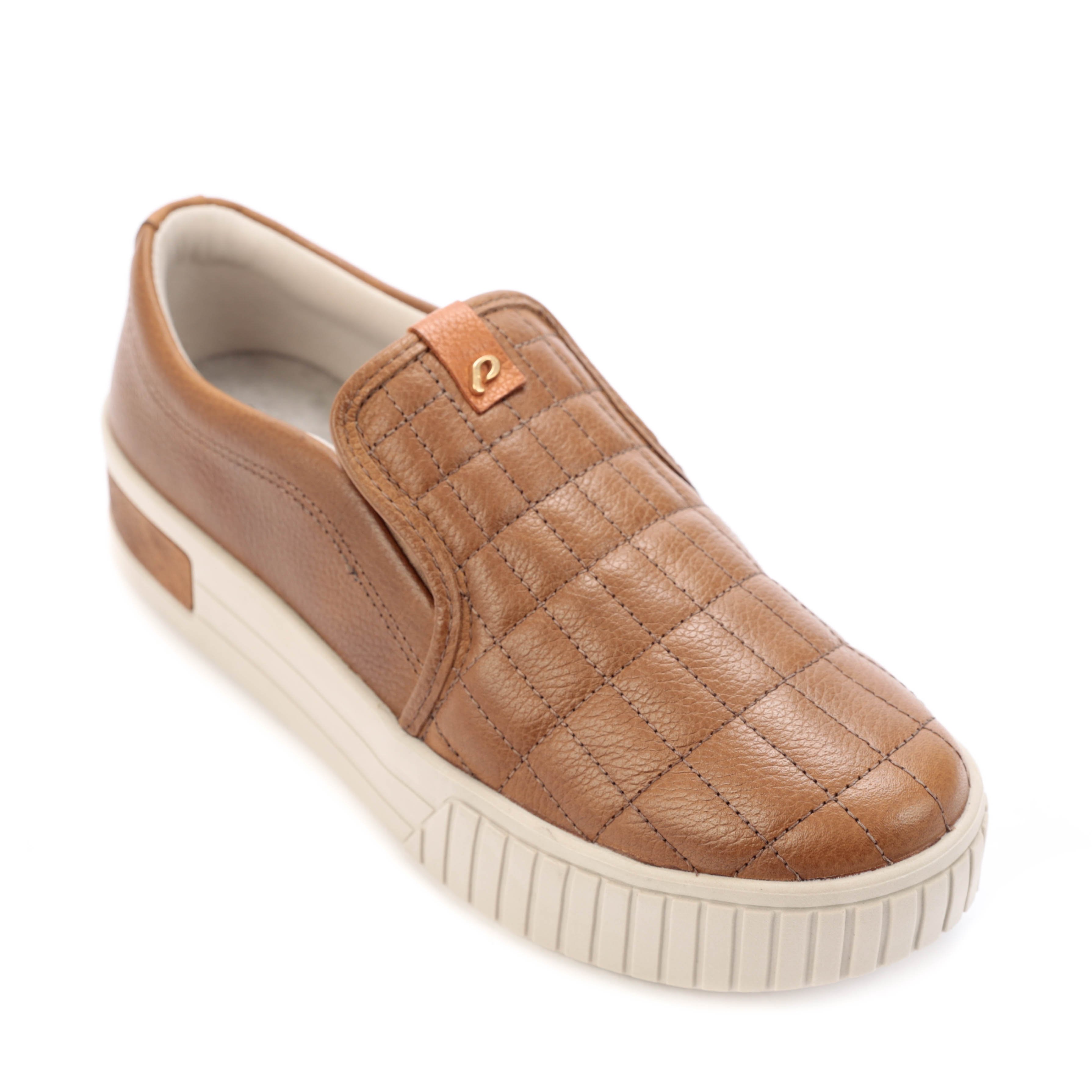 Tênis Feminino Slip On Pegada 212501