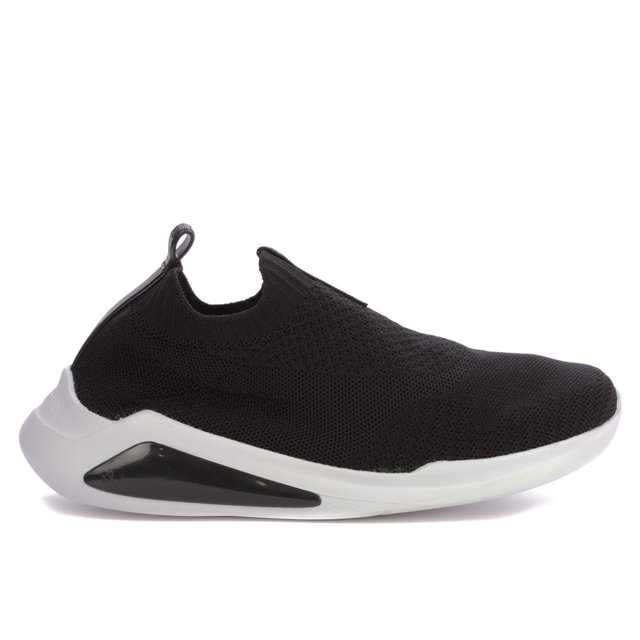 Tênis Feminino Slip On Petite Jolie Hype PJ5517 Feira de Calçados