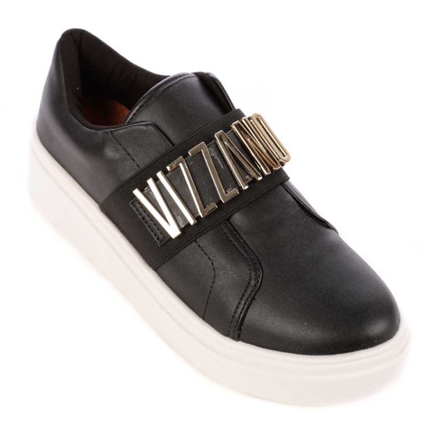 Tênis Feminino Slip On Vizzano Flatform TÃªnis Feminino Casual