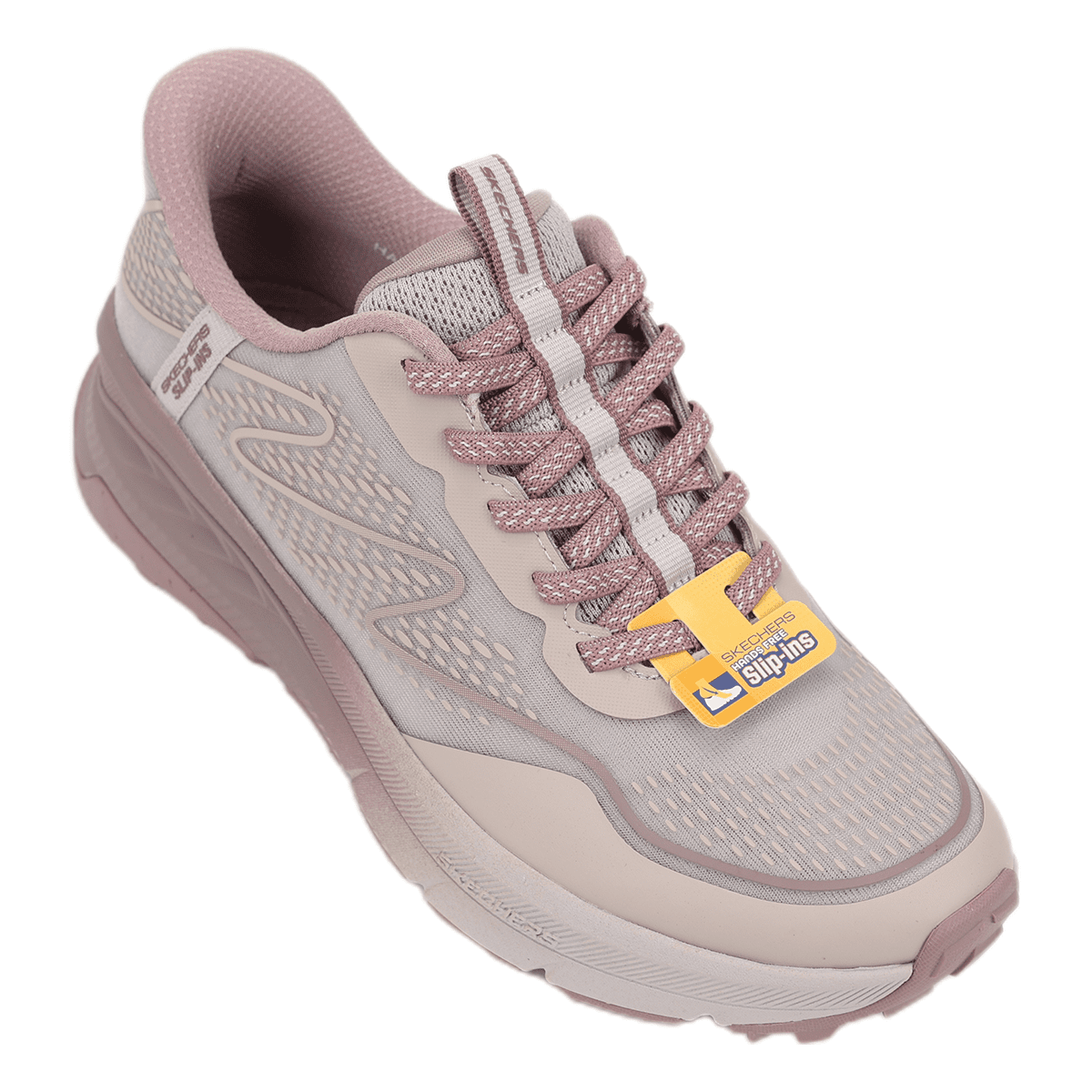 Tênis Feminino Trilha Skechers Switch Back Mist 180157 | Feira de