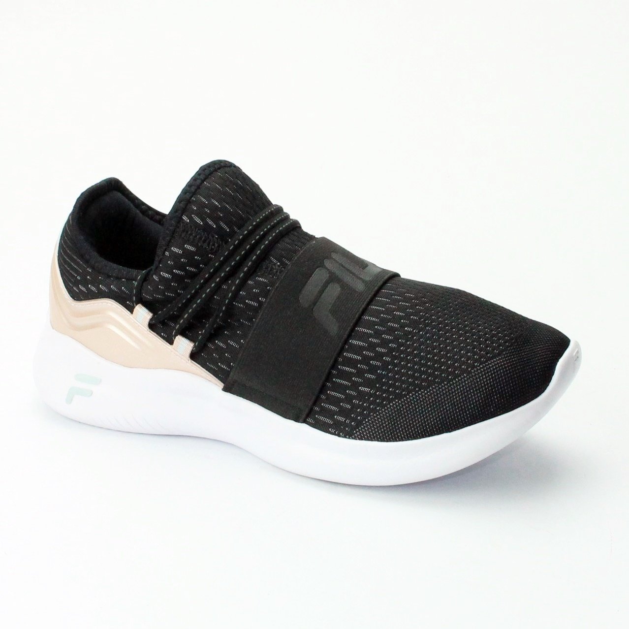 tenis feminino fila preto