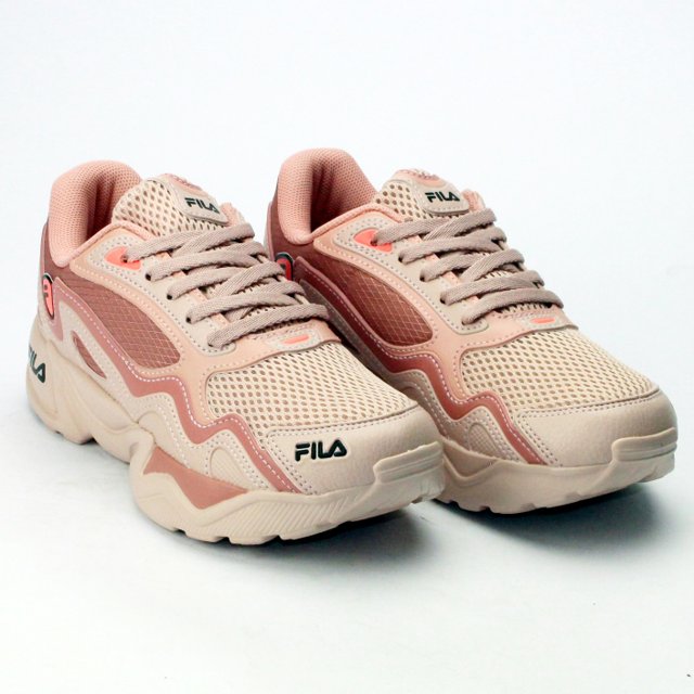 fila feminino rose