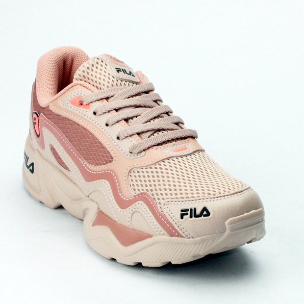 tênis fila fresh feminino