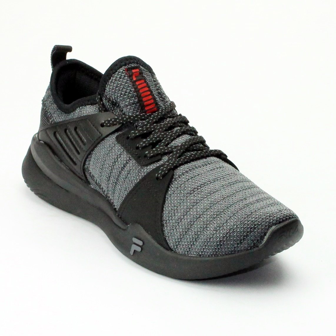 tenis masculino fila preto