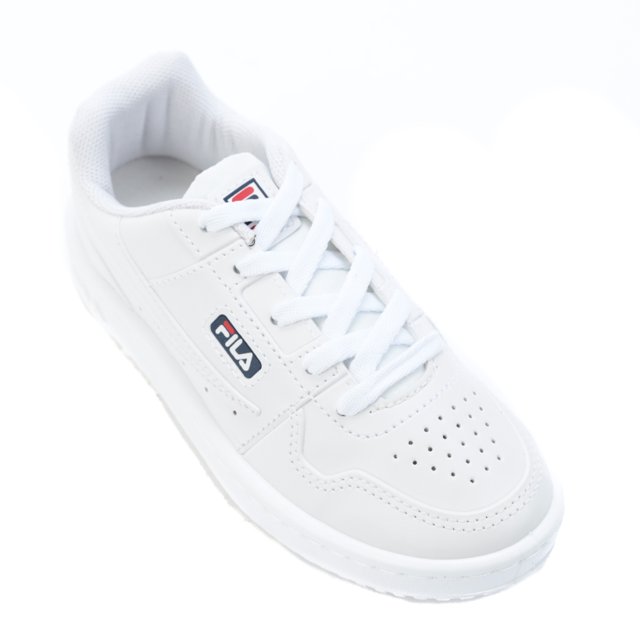 Tênis Menino Salto Plataforma Fila Arcade Feira de Calçados