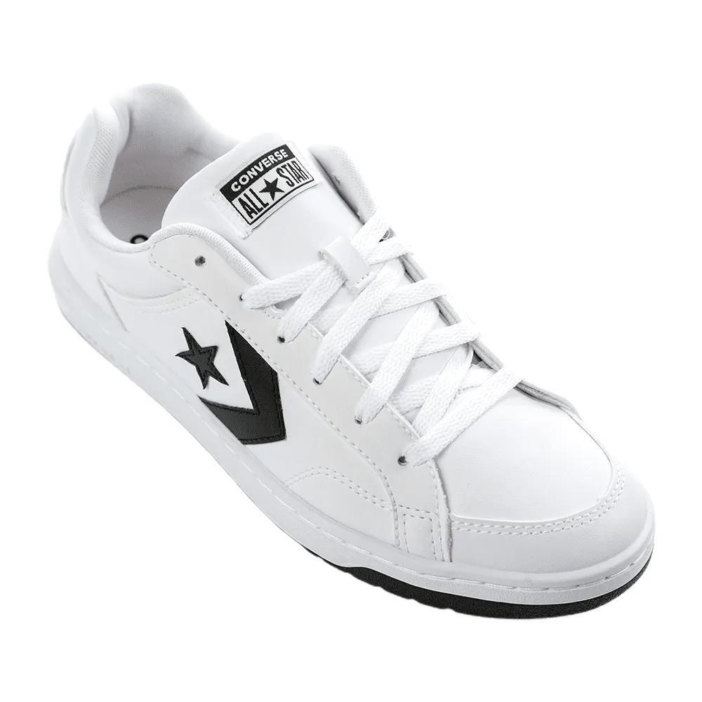 Shoes Preço All Star Branco Couro Sintético Tenis All Star Couro