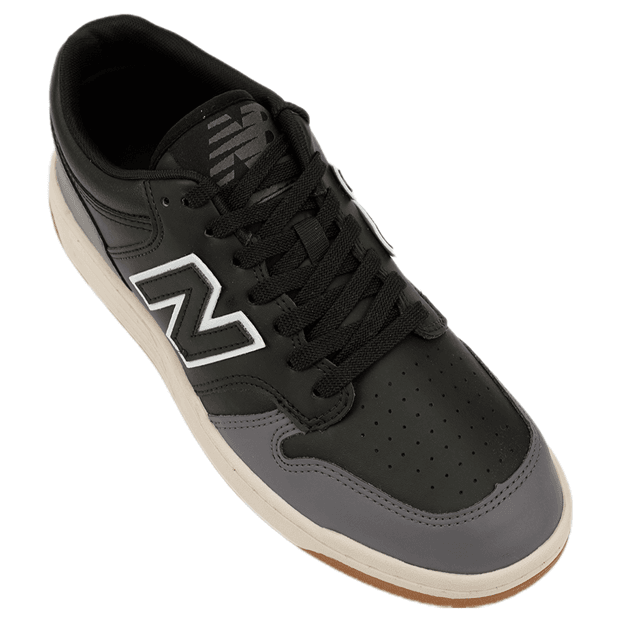Tênis Masculino Casual New Balance 480 Low Feira de Calçados