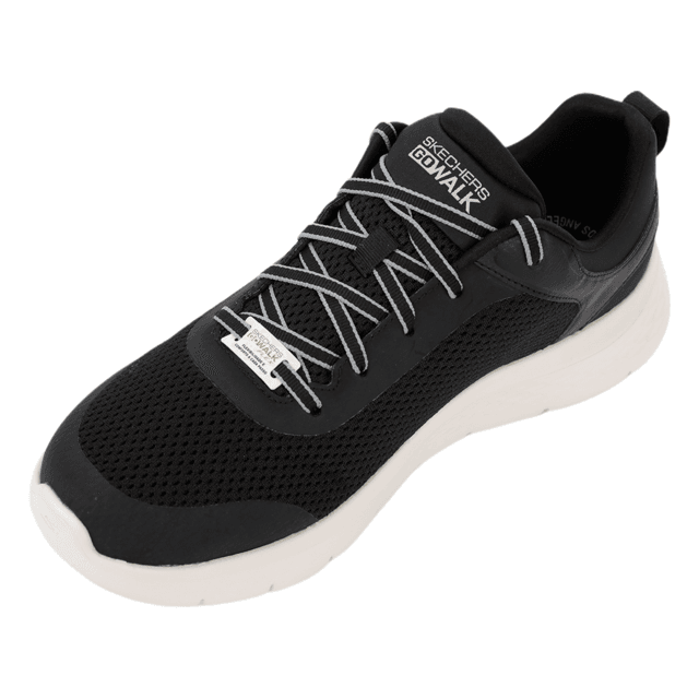 Tênis Masculino Esportivo Skechers Go Walk Flex 216495 | Feira de Calçados