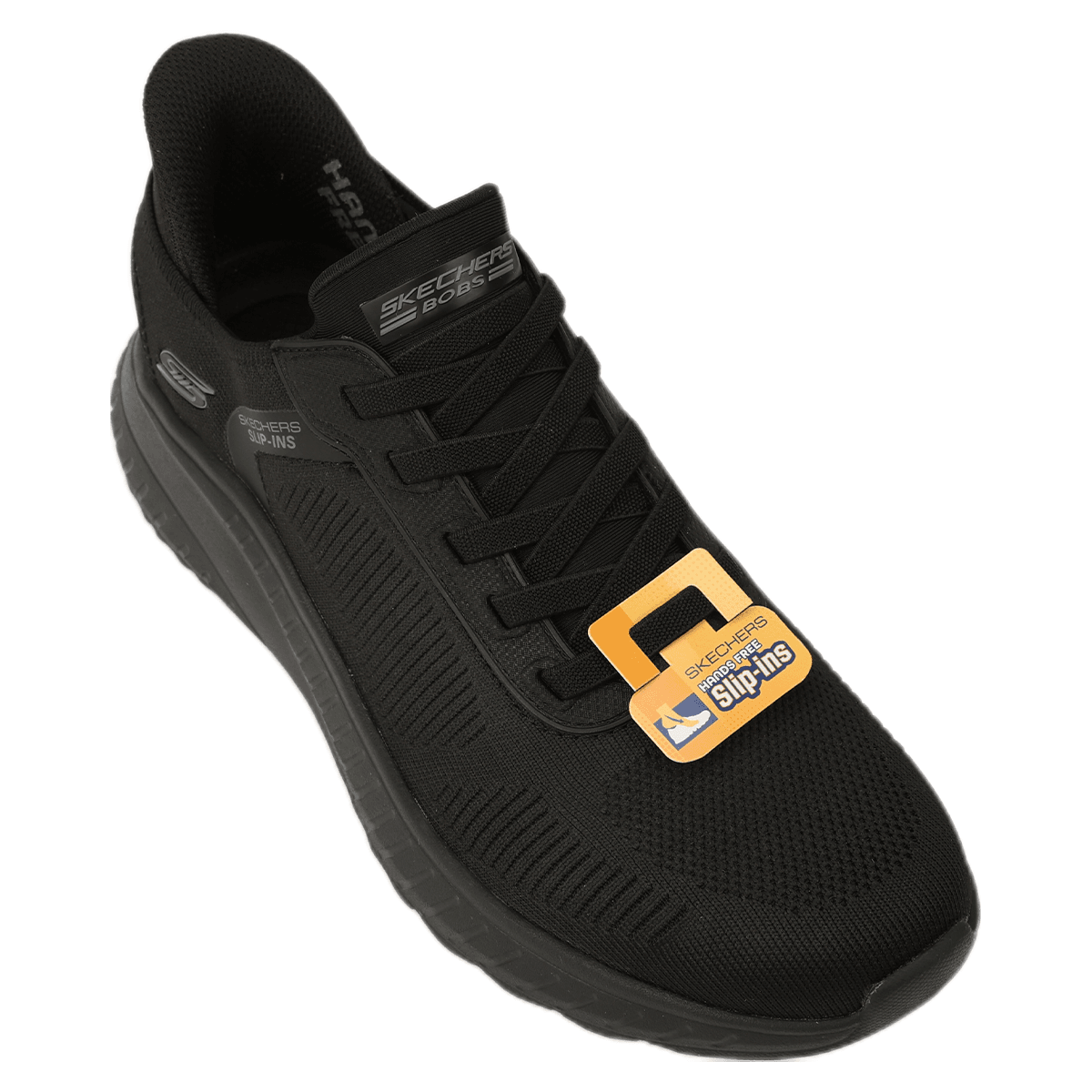 Tênis Masculino Esportivo Skechers Bobs Squad Chaos Solid Step