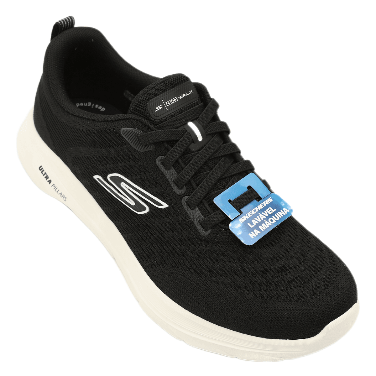 Tênis Masculino Skechers Go Walk 8 216782 | Feira de Calçados