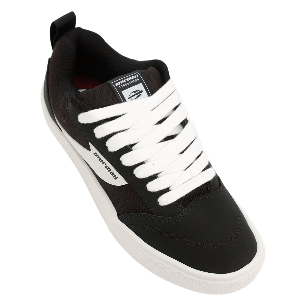 Tênis Masculino Streetwear Mormaii Urban Kililian Feira de Calçados