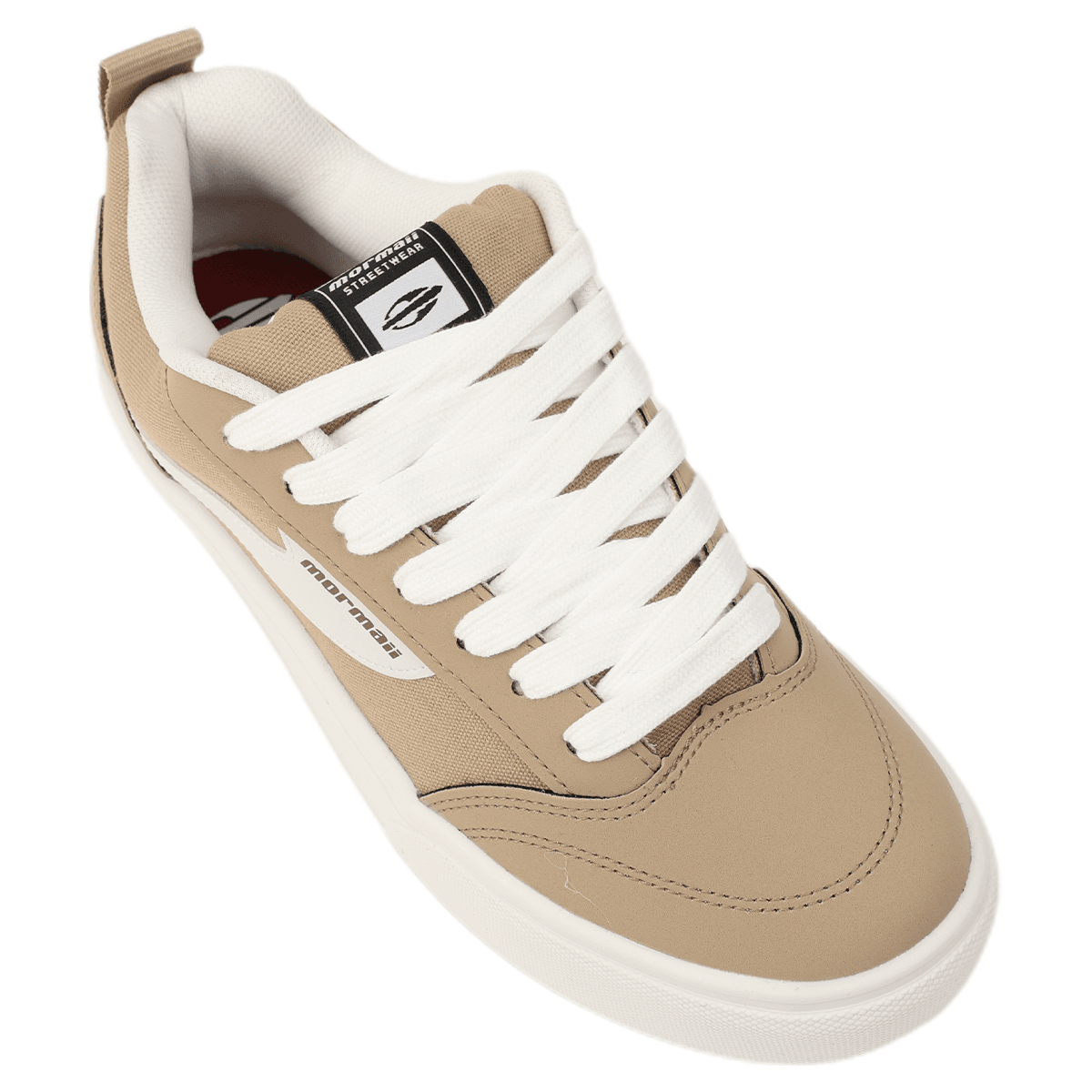 ムーリン Tênis Masculino Streetwear Mormaii Urban Kililian | Feira de Calçados