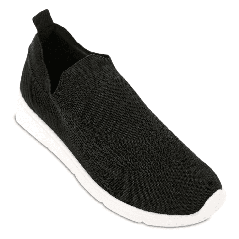 Sapato Feminino Tenis Bebece Preto Veludo Tenis Bebece Preto