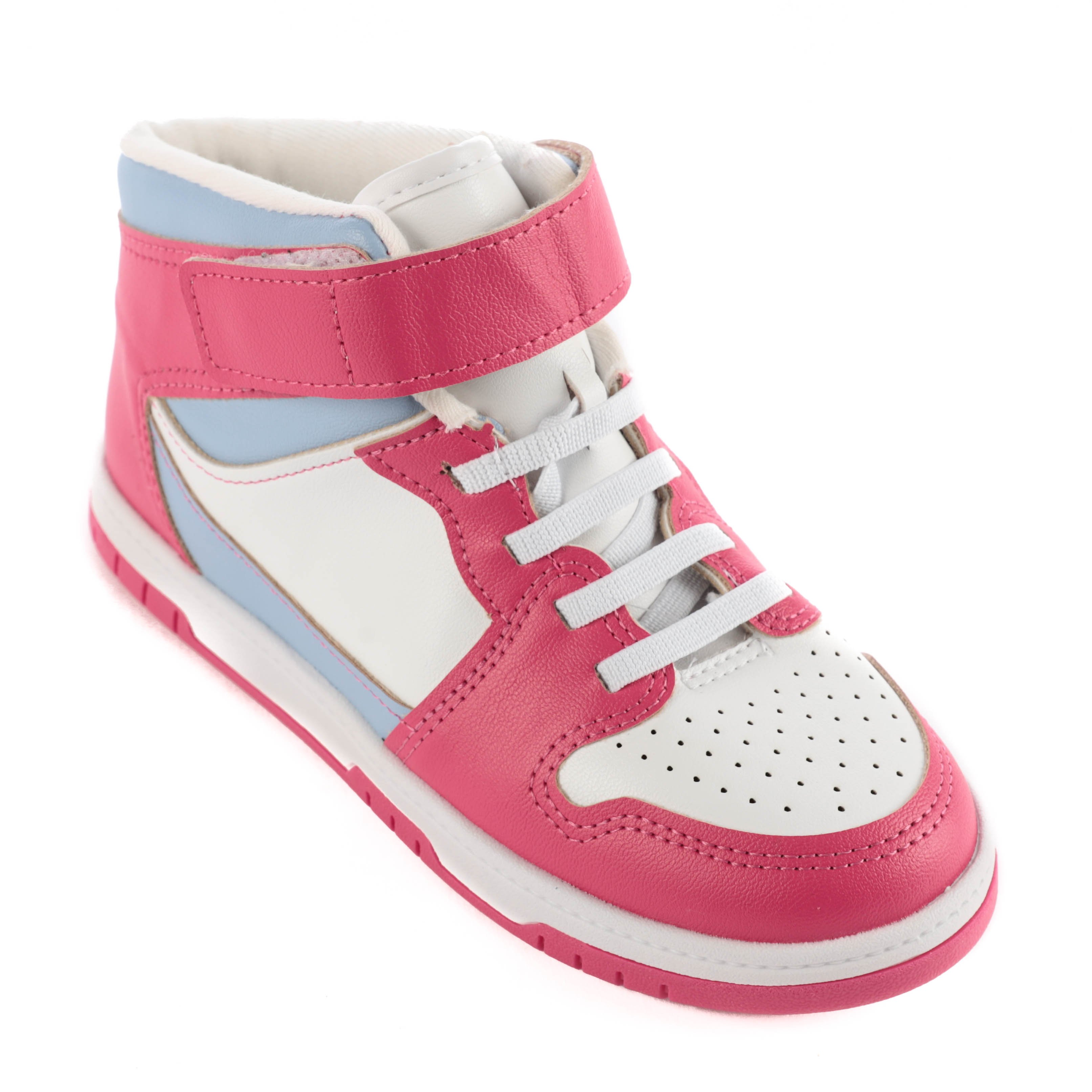 Tenis cano best sale longo menina