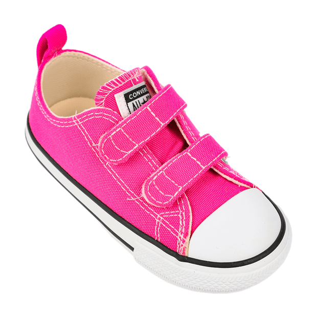 Velcro Rosa Tenis Infantil All Star Velcro Buy Tenis All Star