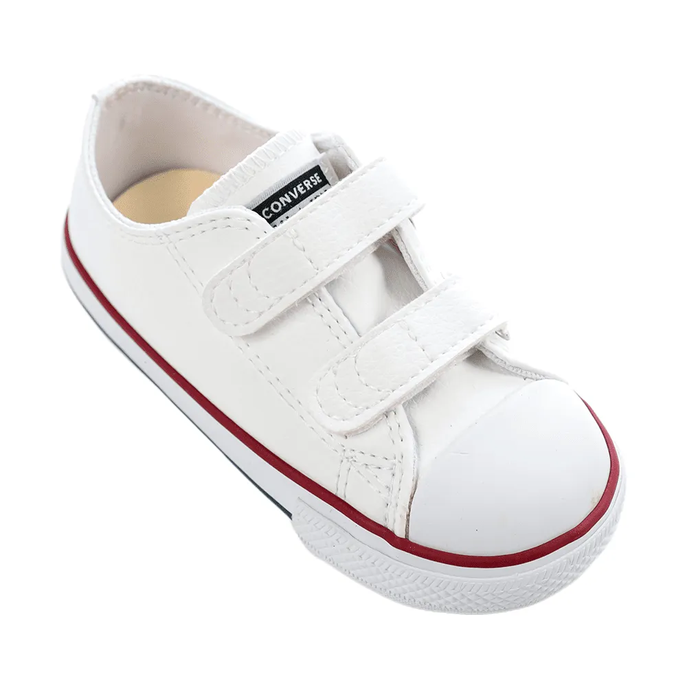 Tênis Infantil Velcro Converse All Star CK0418 Feira de Calçados