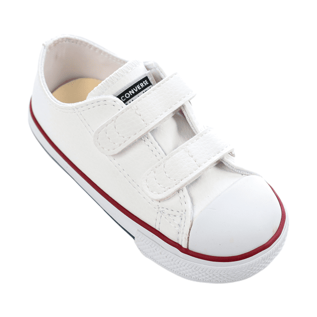 Tênis Infantil Velcro Converse All Star CK0418 Feira de Calçados