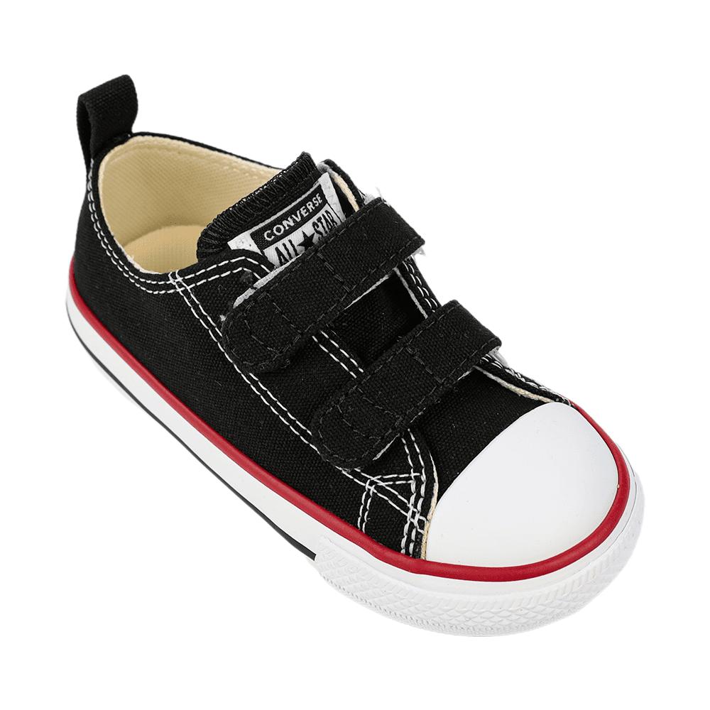 Tenis Converse Chuck Taylor Converse Bota Velcro Tênis Infantil