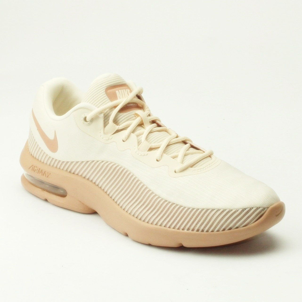 Tênis nike air max advantage best sale feminino rosa