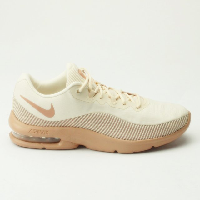 nike air max advantage 2 beige