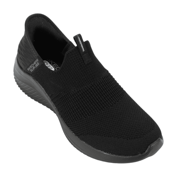 Tênis Feminino Malha Slip-ins Skechers 149708 Feira de Calçados