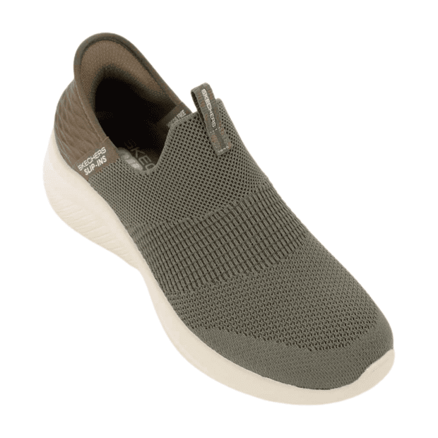 Tênis Feminino Malha Slip-ins Skechers 149708 Feira de Calçados
