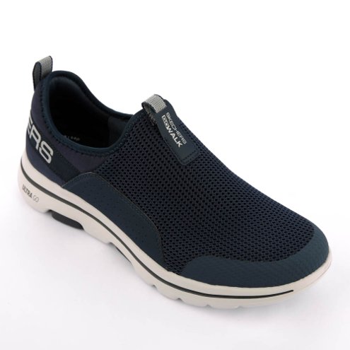 tenis skechers masculino sem cadarço