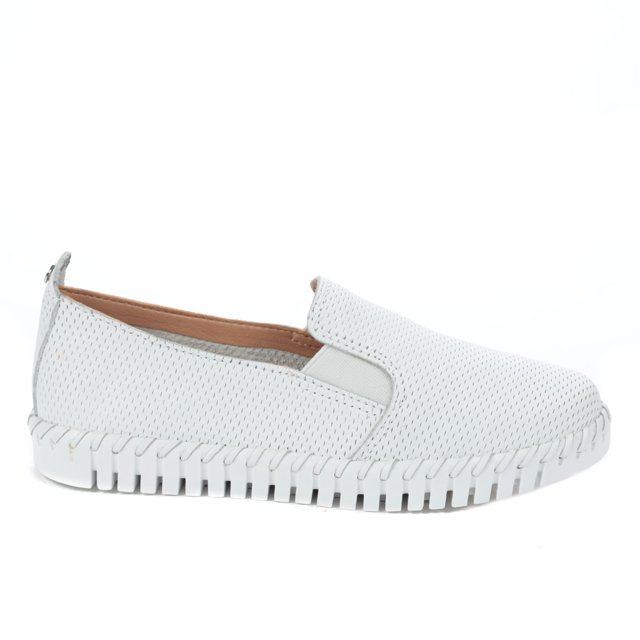 Off White Slip On Feminino Branco Couro Tênis Masculino Tenis