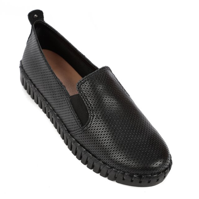 Tênis Bottero Tenis Slip On Preto Slip On Feminino Bottero 347503