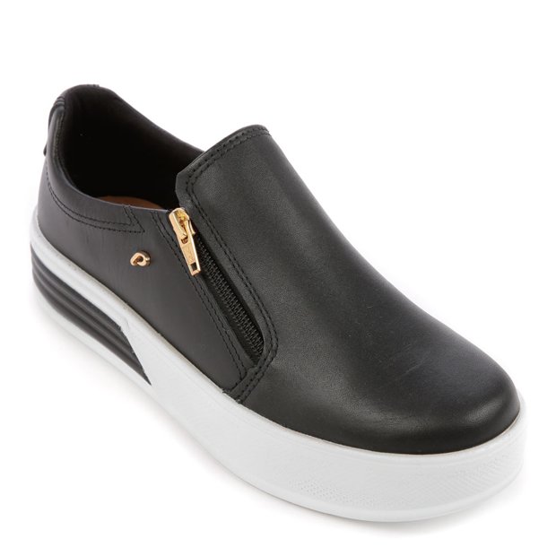 Tênis Pegada Masculino - Marinho/preto