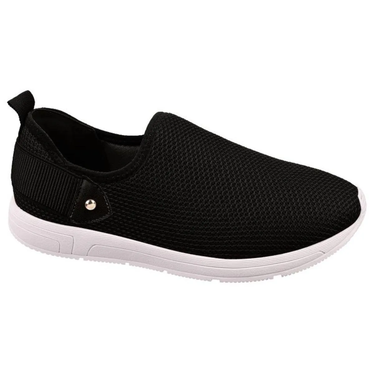 Slip On Tenis Bebece Caramelo Feminina Flatform Sandália Flatform