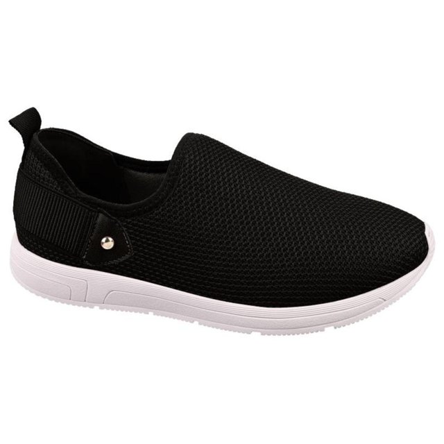 Tênis Feminino Slip On Bebecê 1328-539 Feira de Calçados