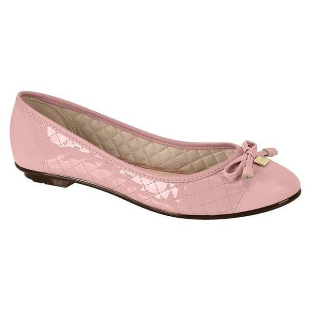 Sapatilha Feminina Moleca 5027.1307 | Loja Online